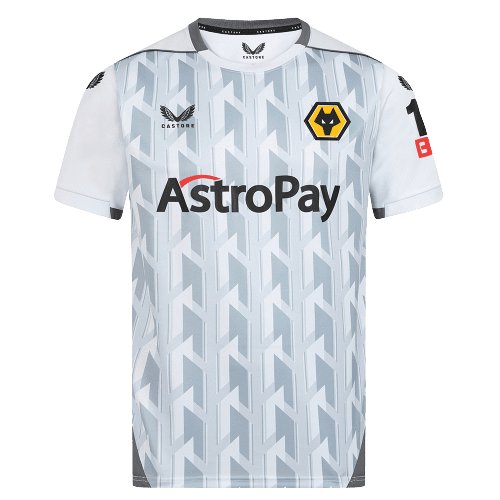 Maillot Wolverhampton Wanderers Third 2022-23