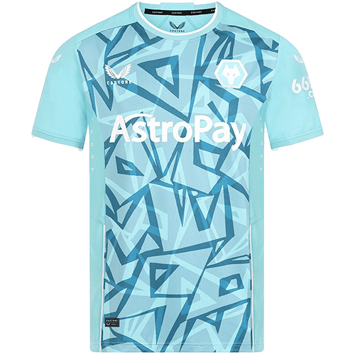 Maillot Wolverhampton Wanderers Third 2023-24
