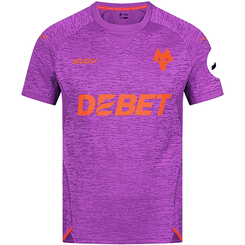 Maillot Wolverhampton Wanderers Third 2024-25