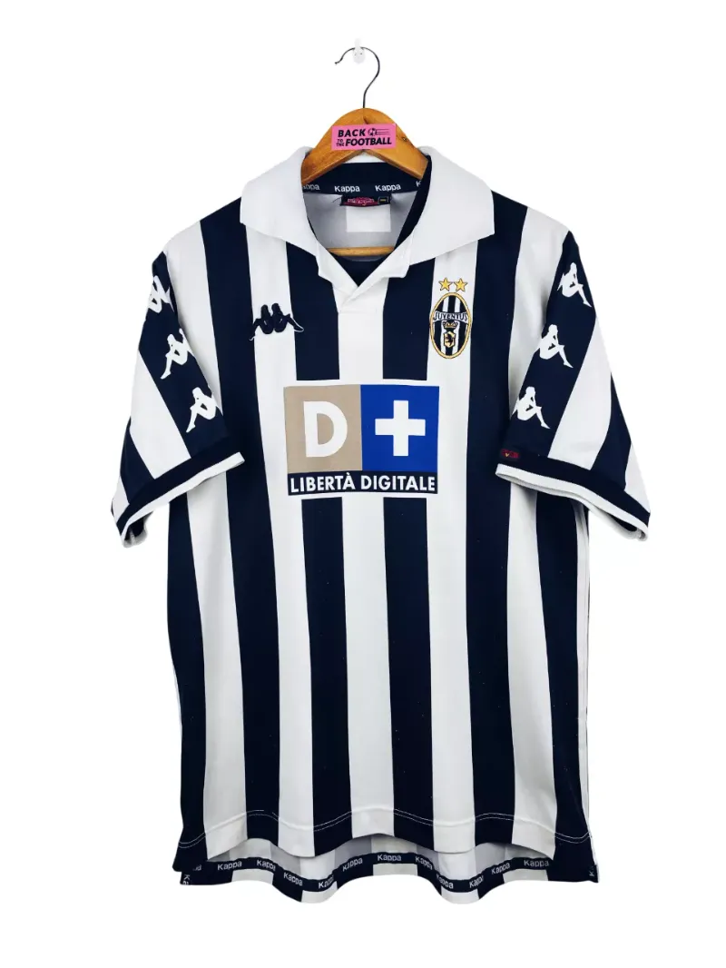 Maillot Juventus FC Home 1999/00